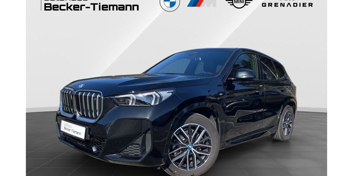 BMW iX1 53.136 km 36.891 &euro; Bielefeld 33689