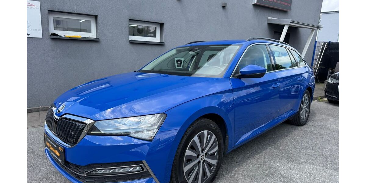 Skoda Superb 133.000 km 16.990 &euro; Bielefeld 33659