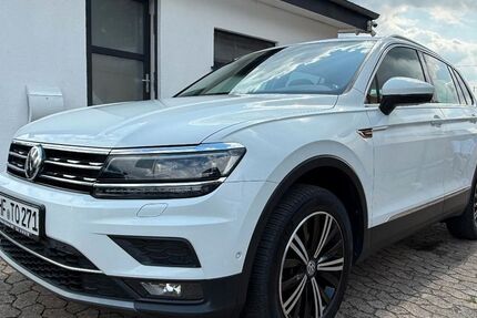 VW Tiguan 86.500 km 23.000 &euro; Bielefeld 33659