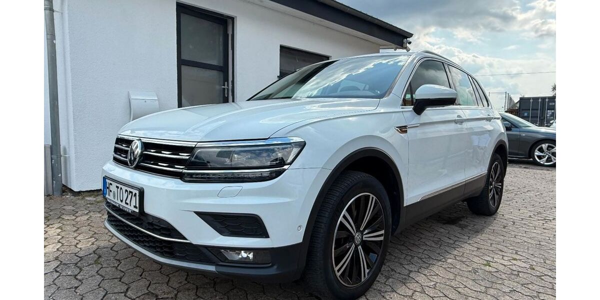 VW Tiguan 86.500 km 23.000 &euro; Bielefeld 33659