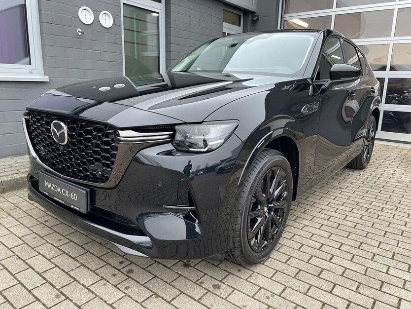 Mazda CX-60 3.045 km 52.999 € Bünde 32257