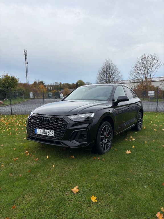 Audi Q5 27.000 km 54.500 € Lage 32791