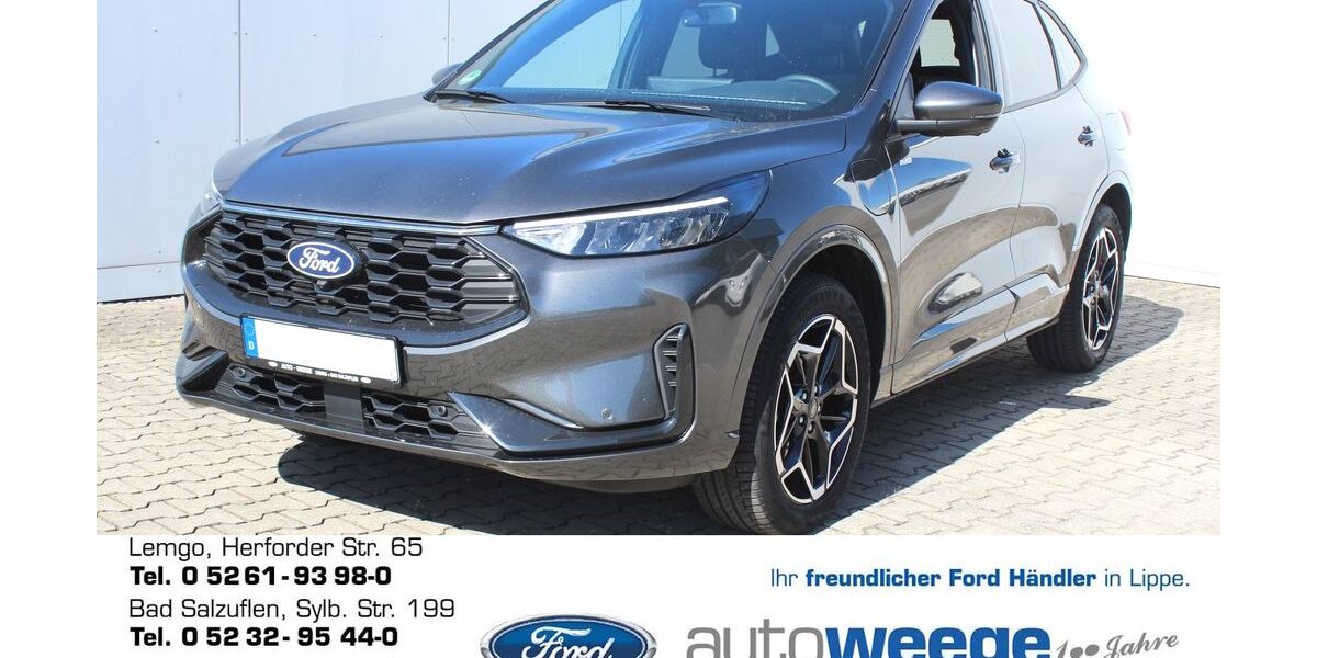 Ford Kuga 6.200 km 44.590 &euro; Bad Salzuflen 32107