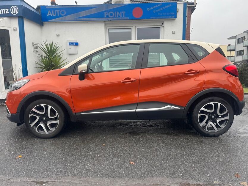 Renault Captur 92.000 km 8.950 € Gütersloh 33330
