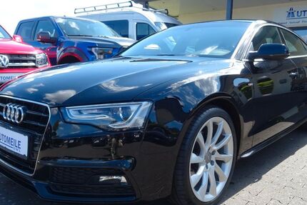 Audi A5 130.000 km 14.490 &euro; OERLINGHAUSEN 33813