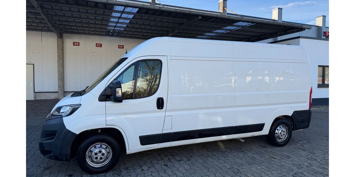 Peugeot Boxer 128.000 km 14.999 € Bielefeld 33659