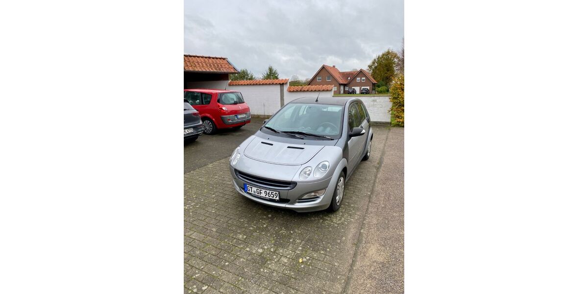 Smart ForFour 167.000 km 1.100 &euro; Herzebrock 33442