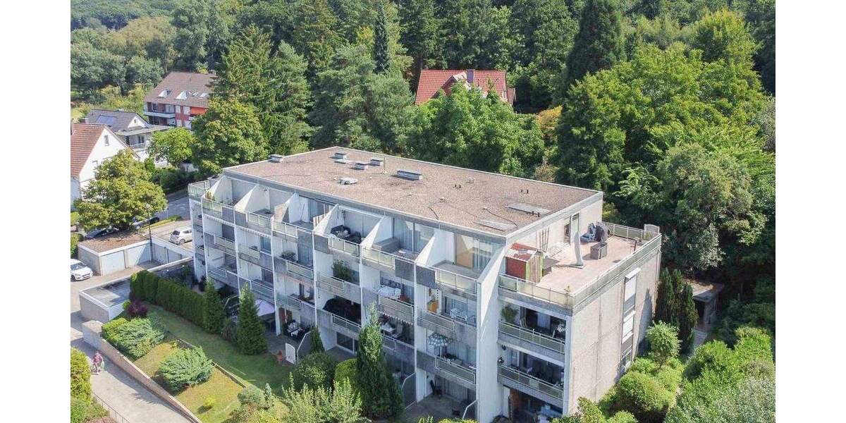 Etagenwohnung Bad Salzuflen Innenstadt - 2 Zimmer, 72 m&sup2;, 115.000&euro; | Angebot:25632935