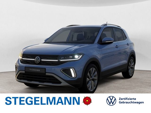 VW T-Cross 8.562 km 27.230 € Detmold 32756