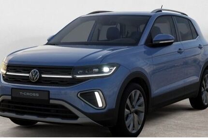VW T-Cross 8.990 km 25.590 € Detmold 32756