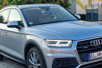 Audi Q5 63.500 km 30.900 &euro; Bielefeld 33609