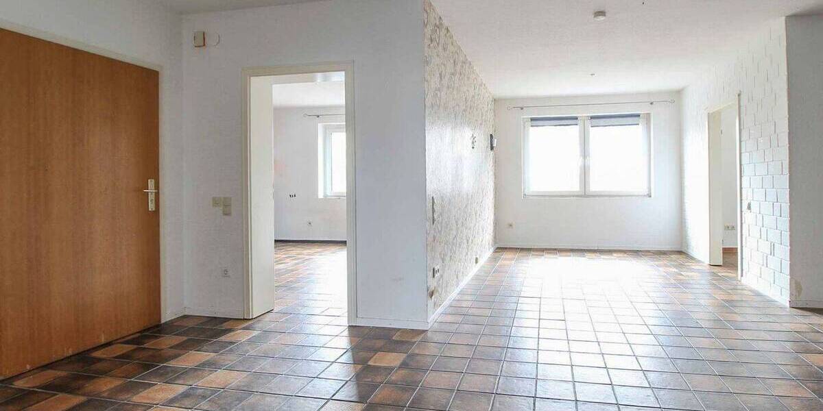 Etagenwohnung Halle (Westfalen) Halle - 3 Zimmer, 87 m&sup2;, 155.000&euro; | Angebot:26443533