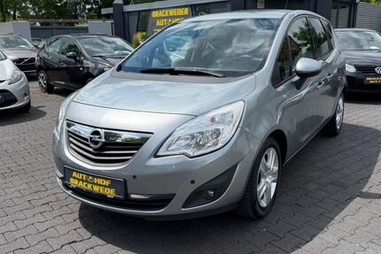 Opel Meriva 70.000 km 5.999 &euro; Bielefeld 33649