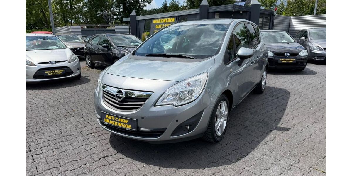 Opel Meriva 70.000 km 5.999 &euro; Bielefeld 33649