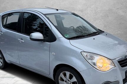 Opel Agila 60.000 km 3.999 &euro; Detmold 32758