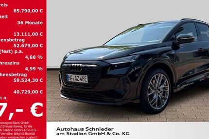 Audi Q4 e-tron 8.000 km 62.900 € Herford 32052
