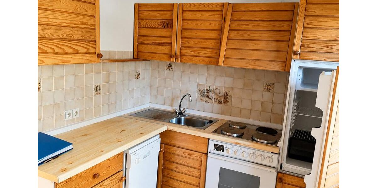 Etagenwohnung Bielefeld Schildesche - 2 Zimmer, 52 m&sup2;, 169.000&euro; | Angebot:27260050