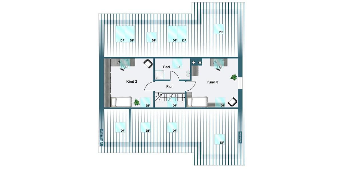 Maisonettenwohnung Steinhagen - 4.5 Zimmer, 150 m&sup2;, 1.875&euro; | Angebot:26727907