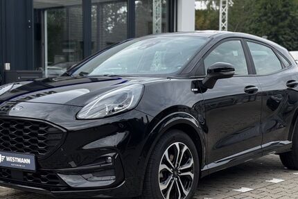 Ford Puma 74.400 km 16.780 € Halle Westfalen 33790