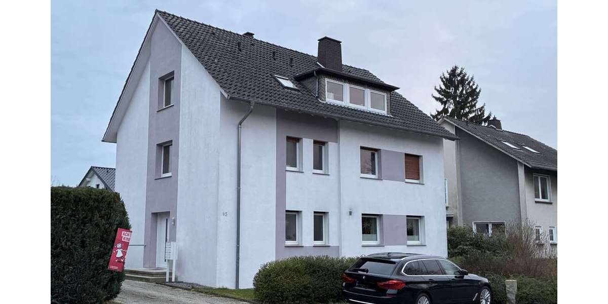 Etagenwohnung Herford Diebrock - 3 Zimmer, 77 m&sup2;, 117.000&euro; | Angebot:25220276