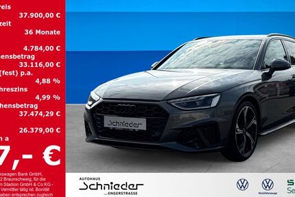 Audi A4 14.942 km 37.900 € Herford 32052