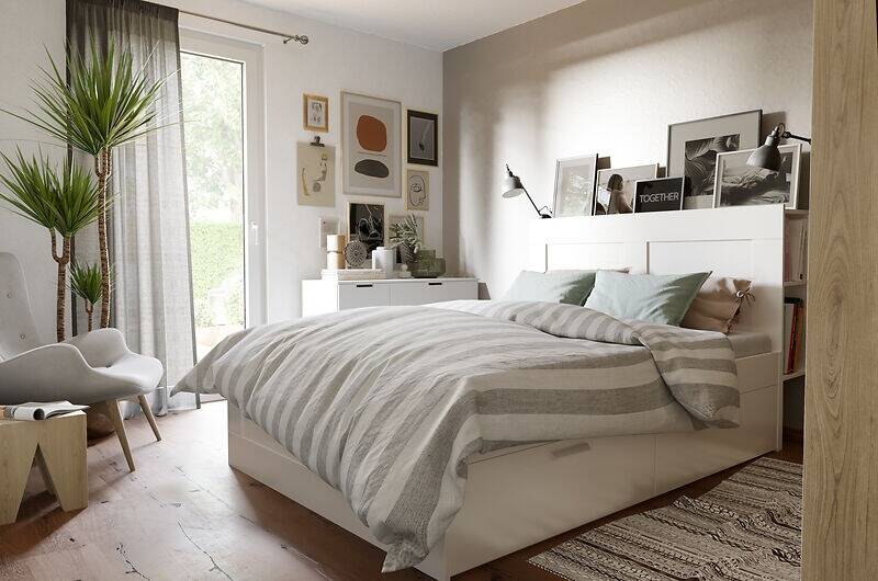 Bungalow Bad Salzuflen Innenstadt - 3 Zimmer, 77 m&sup2;, 424.000&euro; | Angebot:26192055
