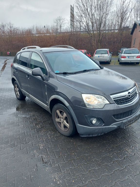 Opel Antara 214.000 km 3.900 € Paderborn 33100