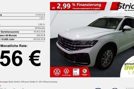 VW Touareg 23.321 km 54.949 &euro; Detmold 32760