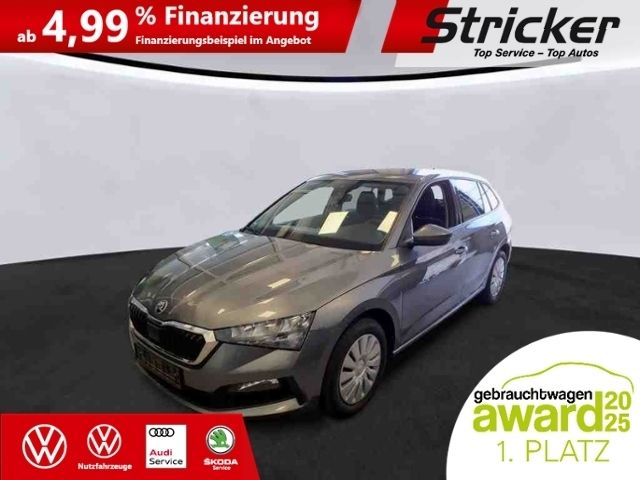 Skoda Scala 31.658 km 15.949 € Detmold 32760