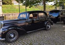 Mercedes 220