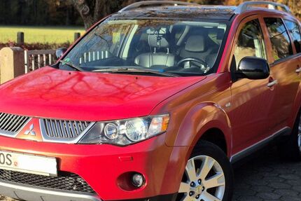 Mitsubishi Outlander 190.000 km 4.950 &euro; Melle 49324