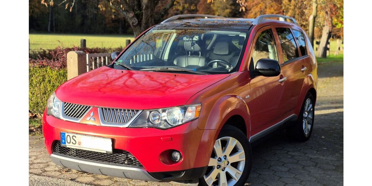 Mitsubishi Outlander 190.000 km 4.950 &euro; Melle 49324