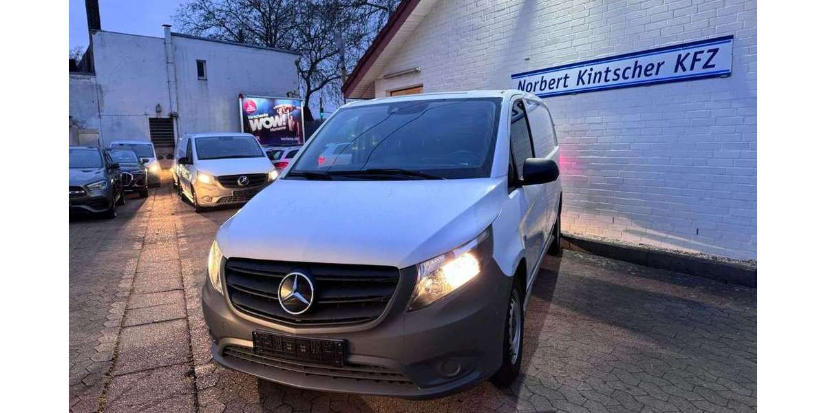 Mercedes-Benz Vito 157.150 km 9.818 &euro; Bad Oeynhausen 32545