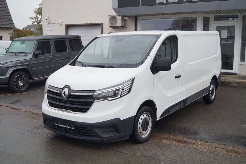 Renault Trafic 100.000 km 16.890 € Gütersloh 33332