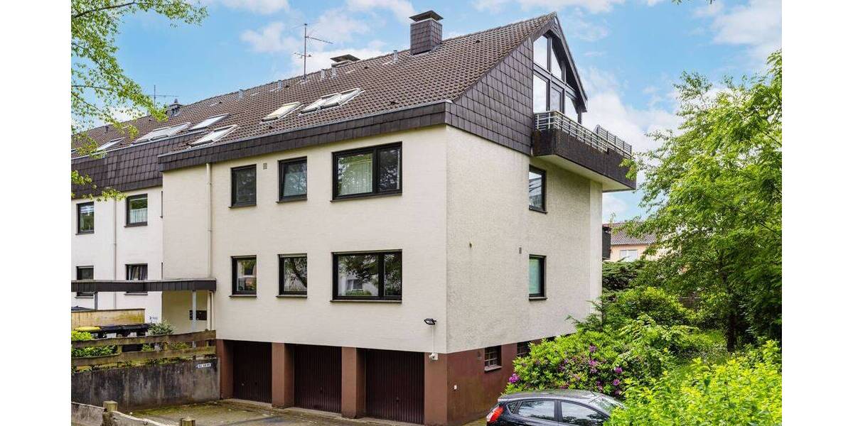 Etagenwohnung Bielefeld / Sennestadt Sennestadt - 4 Zimmer, 123 m&sup2;, 295.000&euro; | Angebot:26929482