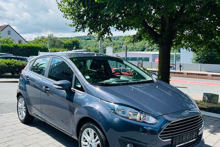 Ford Fiesta 71.000 km 6.500 &euro; Bielefeld 33647
