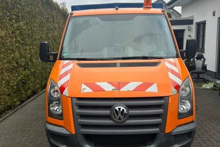 VW Crafter 95.000 km 10.000 &euro; Lage 32791