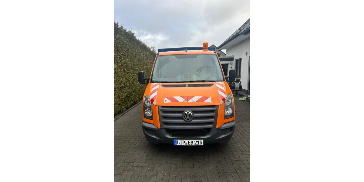 VW Crafter 95.000 km 10.000 &euro; Lage 32791
