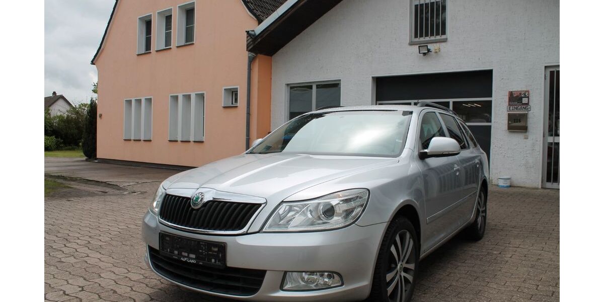 Skoda Octavia 174.900 km 5.950 &euro; Augustdorf 32832