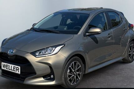 Toyota Yaris 37.200 km 19.990 &euro; Bielefeld 33609