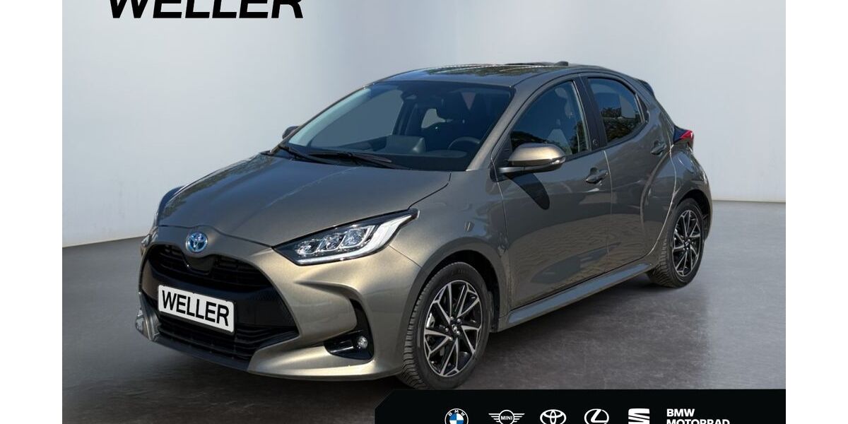 Toyota Yaris 37.200 km 19.990 &euro; Bielefeld 33609