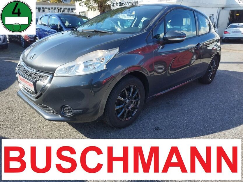 Peugeot 208 54.200 km 6.300 € Bielefeld 33609