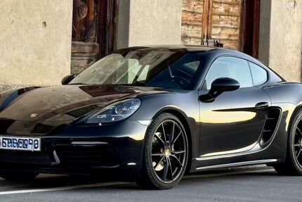 Porsche Cayman 124.890 km 49.000 € Bielefeld 33659