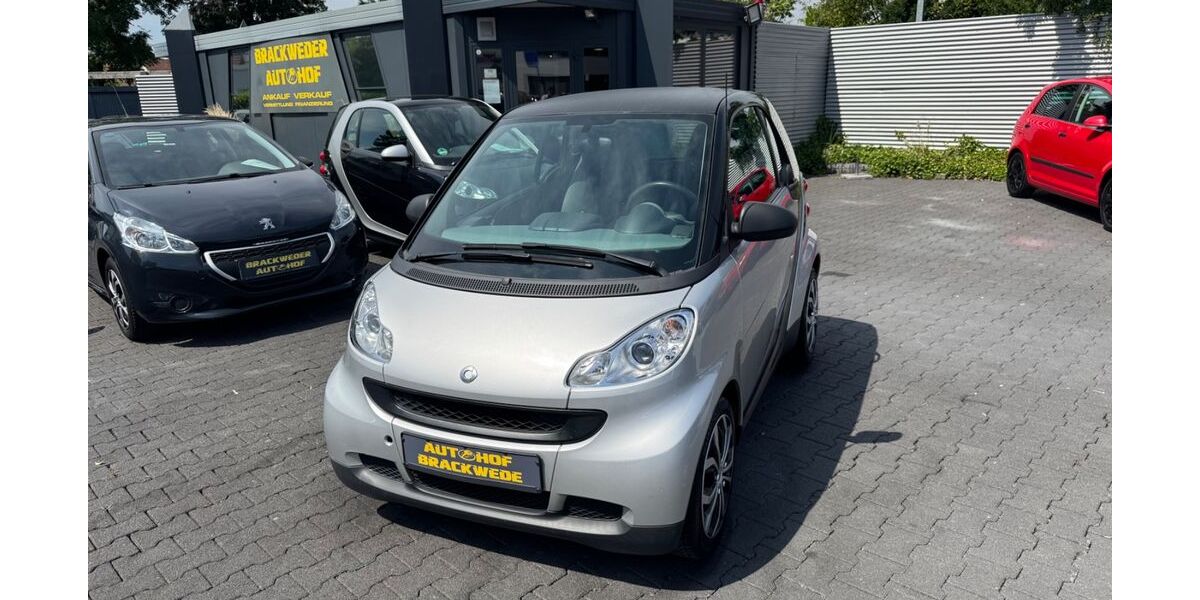 Smart ForTwo 90.000 km 3.550 &euro; Bielefeld 33649