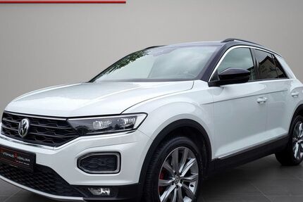 VW T-Roc 51.571 km 20.550 &euro; Gütersloh 33335