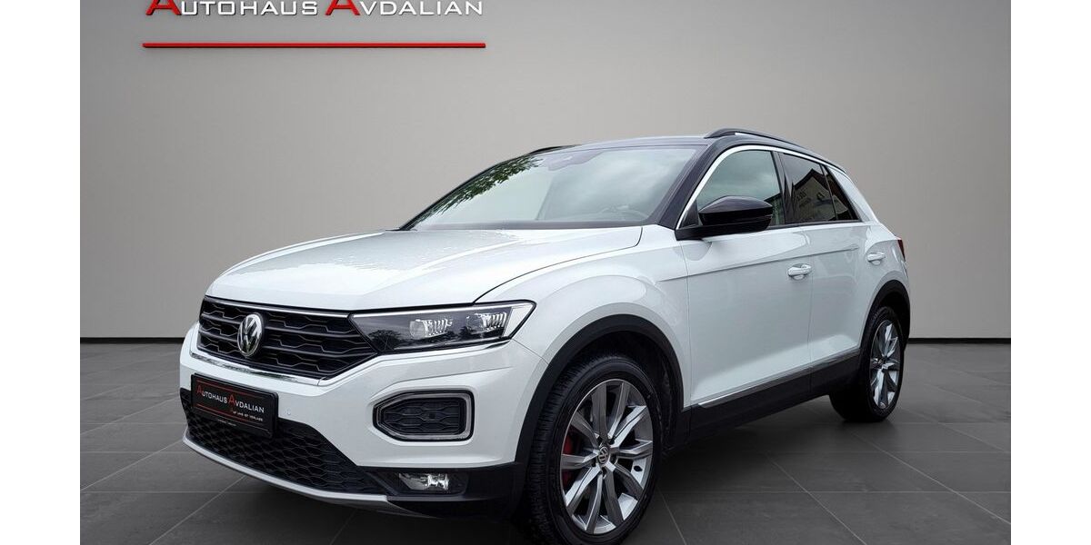VW T-Roc 51.571 km 20.550 &euro; Gütersloh 33335