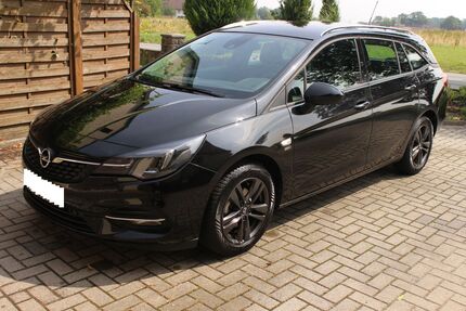 Opel Astra 89.300 km 9.500 &euro; Spenge 32139