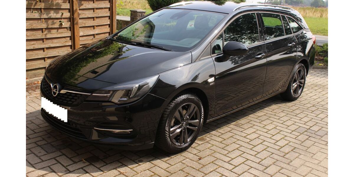 Opel Astra 89.300 km 9.500 &euro; Spenge 32139