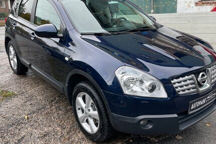 Nissan Qashqai 88.000 km 8.350 € Bielefeld 33617