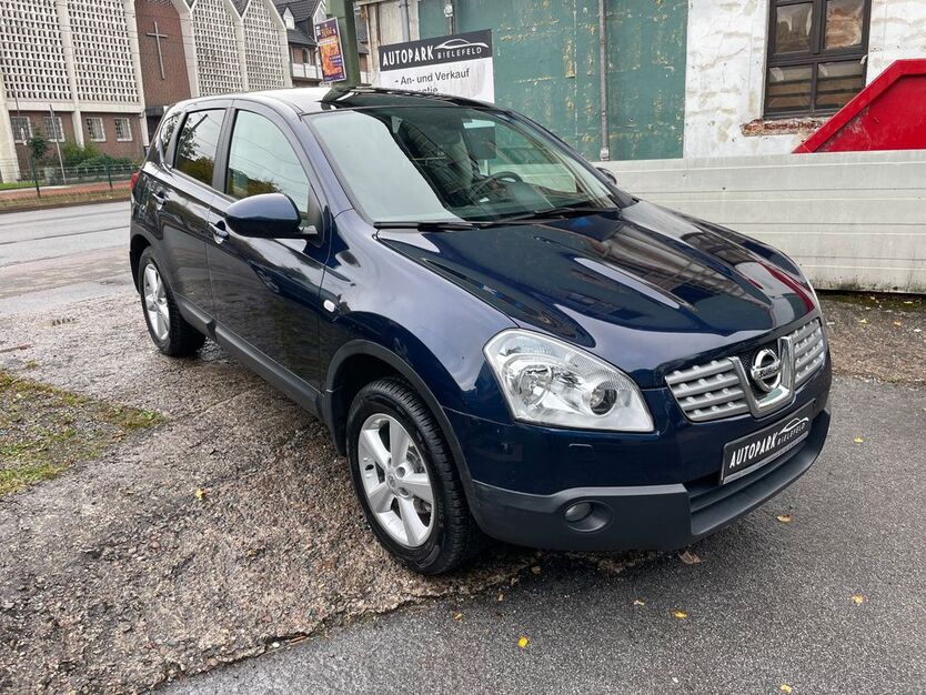 Nissan Qashqai 88.000 km 8.350 € Bielefeld 33617